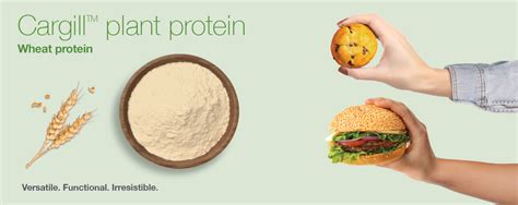 Wheat Protein | Cargill