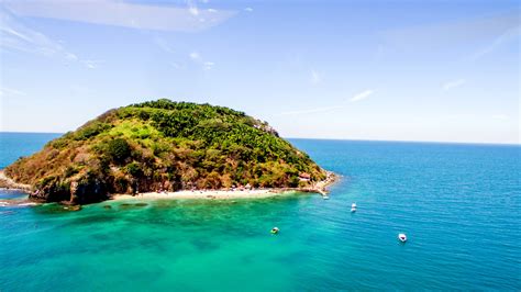 Isla del Coral, en Riviera Nayarit, es (casi) solo para ti