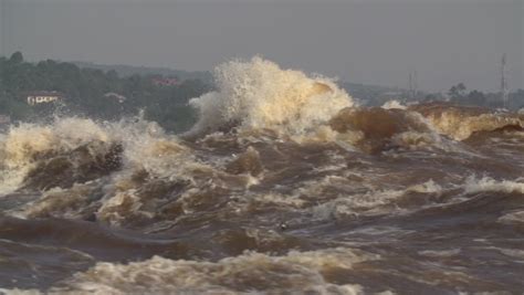 Rapids On The Congo River Stock Footage Video 3507365 - Shutterstock