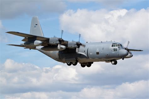 History of the C-130 Aircraft