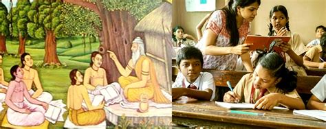 How Gurukul Education System is Different from Modern Education System?