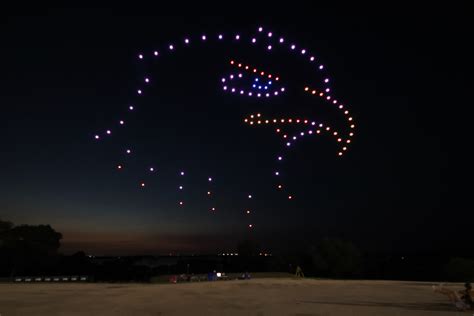 North Richland Hills Tx Family 4th Fireworks and Drone Light Show - Sky Elements