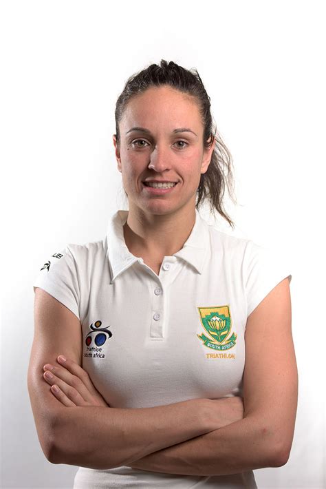 Athlete Profile: Vicky Van Der Merwe | Triathlon.org