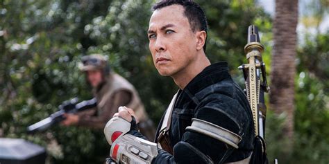 Rogue One: 15 Things You Didn't Know About Chirrut Îmwe