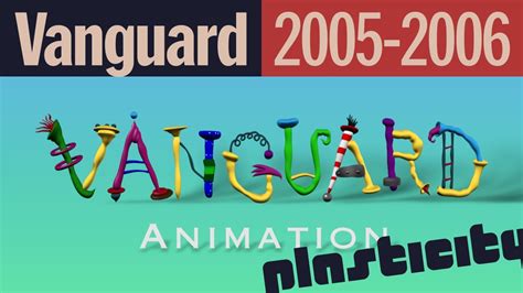 Vanguard Animation (2005-2006) remake - YouTube