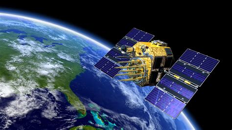 GPS satellites may be able to detect earthquakes before they happen | Space