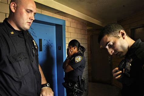 On the Beat With NYPD’s Rookie Class – Mother Jones