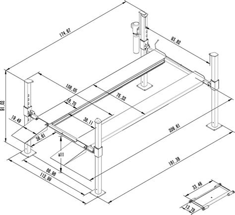 How To Install Two Post Car Lift