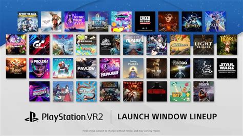 Sony เปิดตัว 13 เกมใหม่ สำหรับ PlayStation VR2 รวมแล้วมีเกมให้เล่นมาก ...