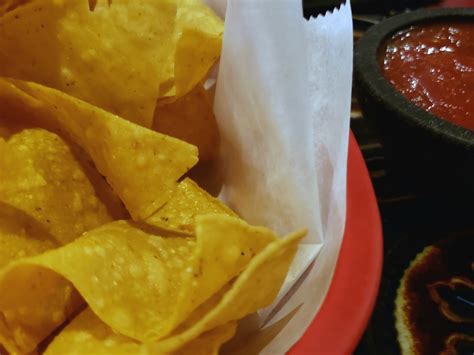 Chips And Salsa Free Stock Photo - Public Domain Pictures