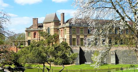 Eltham Palace ~ London via Surrey