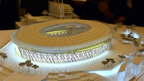 Boston fund manager plans new AS Roma stadium