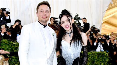 Elon Musk Grimes - Elon Musk y Grimes: la pareja más rara del mundo ...