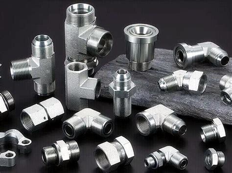 Hydraulic Adapter Fittings - Hydraulic Adapters | Fitsch