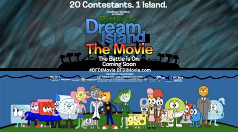 Battle for Dream Island: The Movie | Phantom Studios Wiki | Fandom