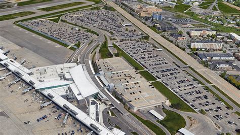 Buffalo Niagara Airport Parking Guide: Rates, Lots, Hours