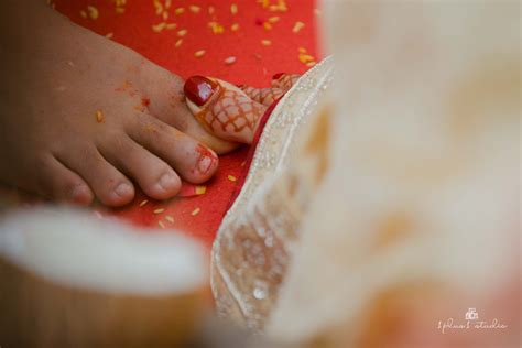 Telugu Wedding, ITC Gardenia, Bangalore: A Traditional Wedding With A ...