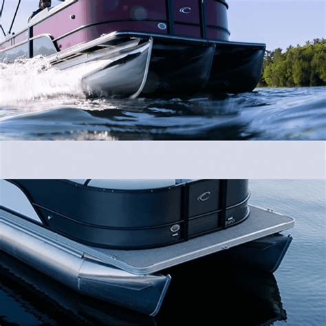 Tritoon vs Pontoon Boats; How are they Different?