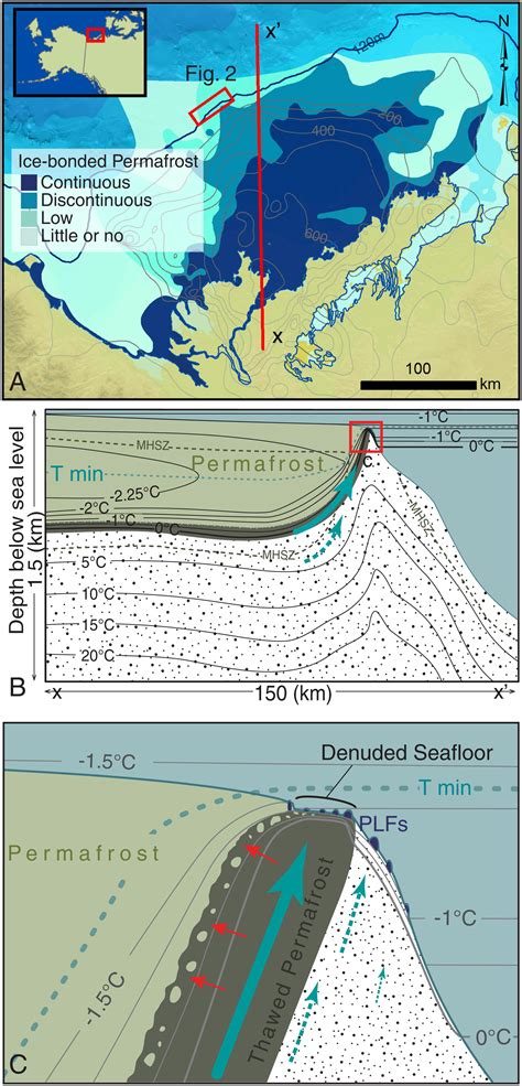 Arctic Ocean Seafloor Features Map International Bath - vrogue.co