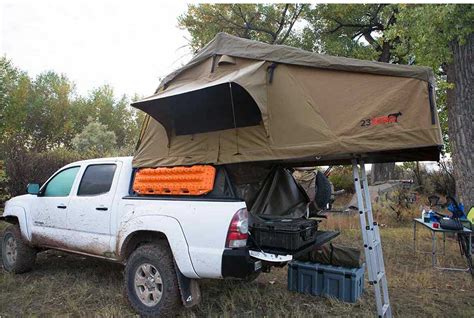 23Zero The Walkabout 62 Roof Top Tent – TO Extreme Off Road