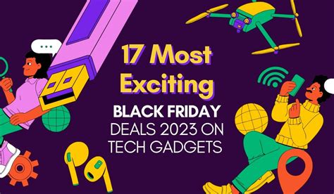 17 Most Exciting Black Friday Deals 2023 On Gadgets - We Tech You