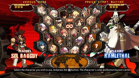 Guilty gear xrd revelator character relationship chart - pitchfer