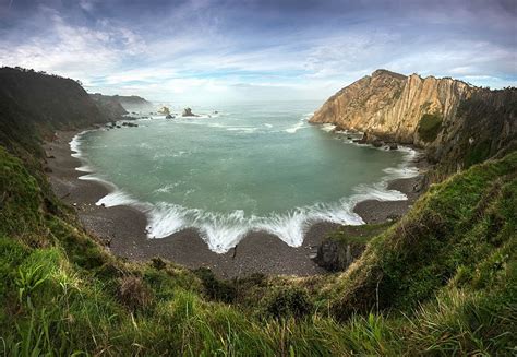 Las playas asturianas más bonitas | espana | Ocholeguas | elmundo.es ...