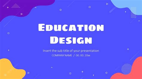 Waves Free Presentation Template - Google Slides PowerPoint Theme