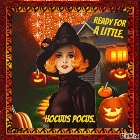 HALLOWEEN WITCH - Free animated GIF - PicMix