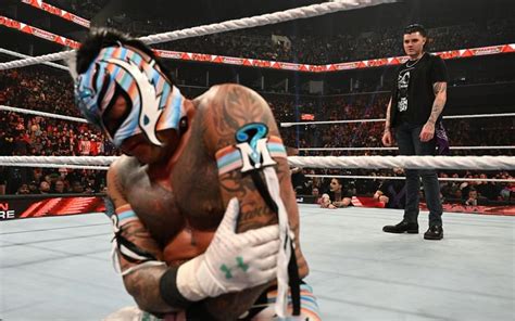 WWE star Dominik Mysterio breaks silence after SmackDown