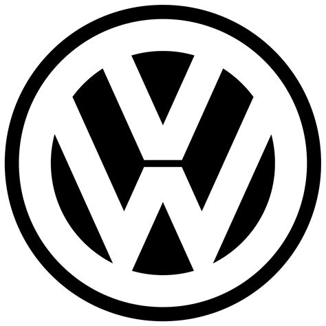 Volkswagen Logo PNG Transparent & SVG Vector - Freebie Supply