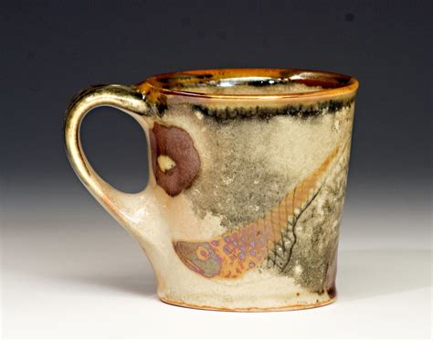 Mug - Bruce Gholson | Bruce Gholson Bulldog Pottery,Seagrove… | Flickr