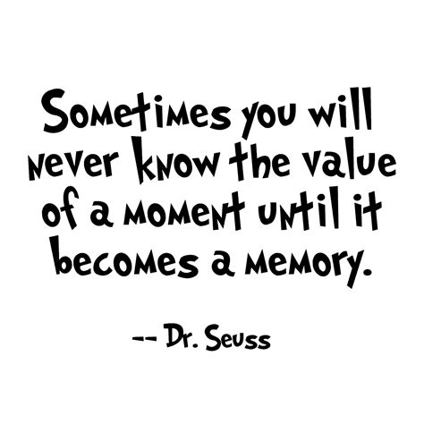 40 Inspirational Dr Seuss Quotes | Skip to My Lou