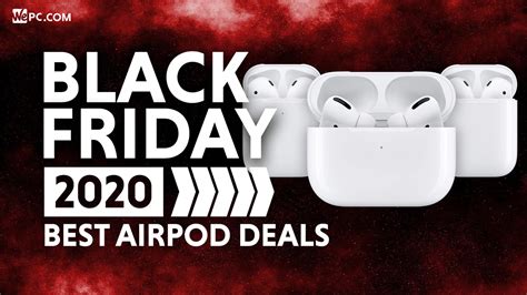 Best AirPods Cyber Monday Deals | WePC