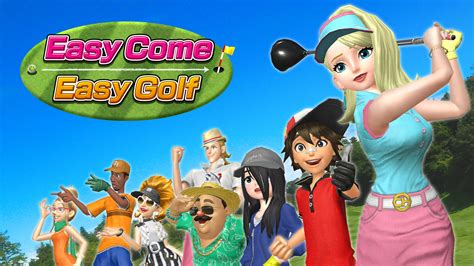 Clap Hanz Golf, now renamed to Easy Come Easy Golf, is available now on ...