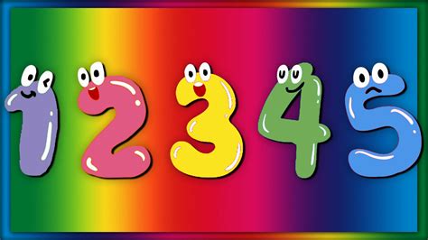 Countïng Songs - Learn Numbers | 1 To 10 Song | 123 Baby Songs - Nursery Rhymes fã Art (43928180 ...