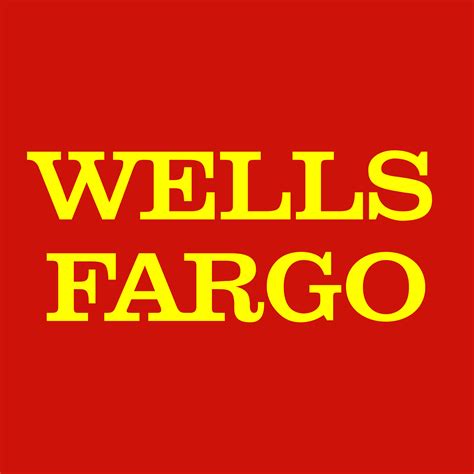 Wells Fargo Logo PNG Transparent & SVG Vector - Freebie Supply