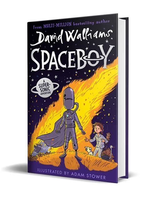 David Walliams' Spaceboy - National Geographic Kids