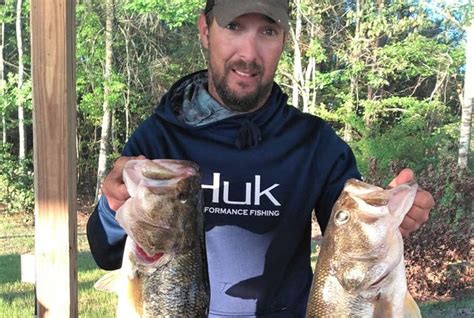 Louisiana Angler Catches Two 10-Pound Bass on Back-to-Back Casts | Outdoor Life