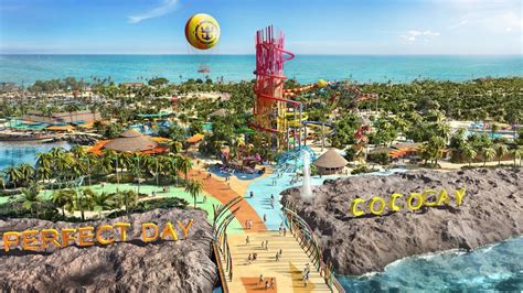 A look at everything Royal Caribbean is adding to CocoCay | Royal Caribbean Blog