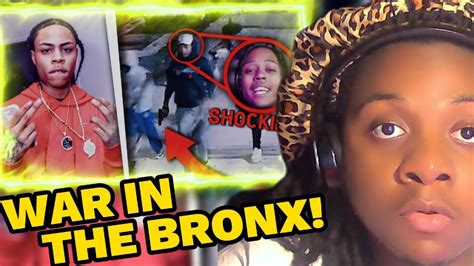 LooseReacts To Bronx GANGS! Documentary... | Recommended by @gusmagportofernandes7722 - YouTube