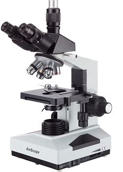 AmScope B120C Microscope Review - Microscope Crew