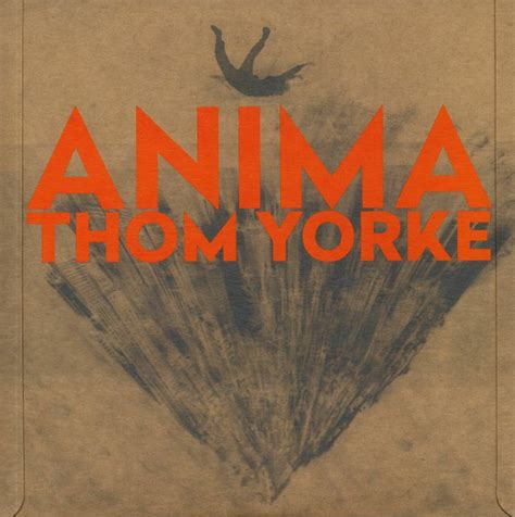 2019 Thom Yorke - Anima | Thom yorke, Cool album covers, Album art