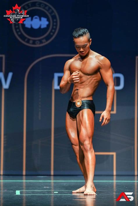 Bruce Luu | Texas Bodybuilding Contests