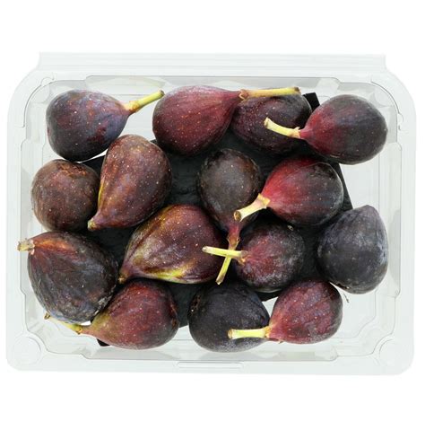 Fresh Black Mission Figs - Shop Fruit at H-E-B