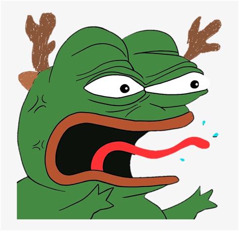 Angry Pepe PNG Images | PNG Cliparts Free Download on SeekPNG