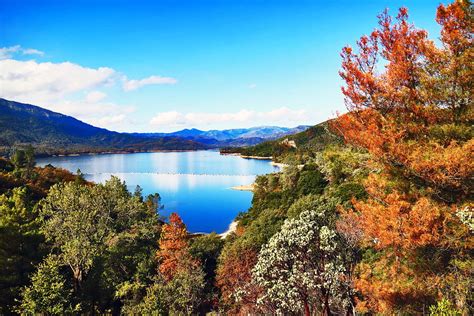 Gorgeous Whiskeytown Lake Photograph by Joyce Dickens | Pixels