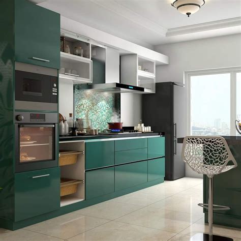 Modular Kitchen Design Work in Kalinga Vihar, Bhubaneswar | ID: 23245002312