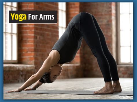 8 Easy Yoga Poses For Strong Arms & Shoulders | OnlyMyHealth