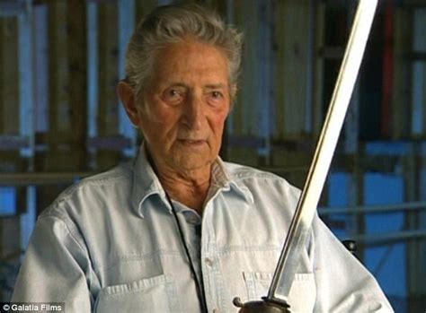 Bob Anderson, sword master who played Darth Vader, dies at 89 | Daily ...